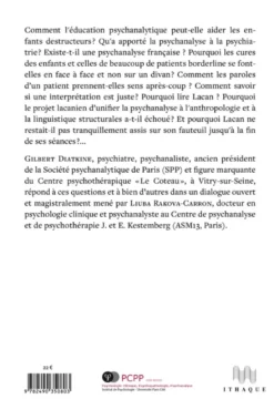 Pourquoi des psychanalystes ?