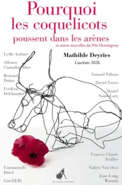 Pourquoi les coquelicots poussent dans les arènes