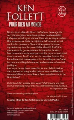 Pour rien au monde