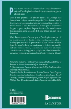 Pour une économie de guerre climatique ?