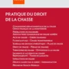 Pratique du droit de la chasse