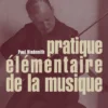 Pratique élémentaire de la musique