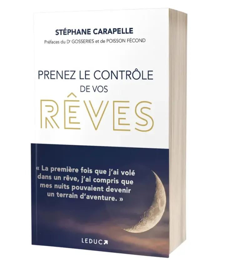 Prenez le contrôle de vos rêves