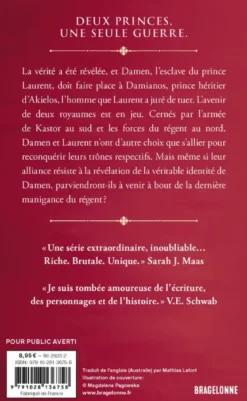 Prince captif, T3 : Le Roi