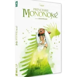 Princesse Mononoké - DVD (1997)