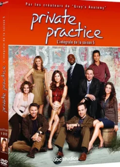 Private practice saison 5