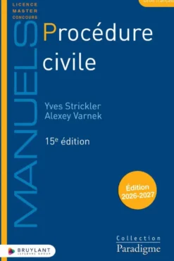 Procédure civile