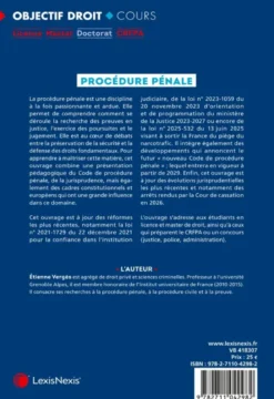 Procédure pénale