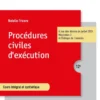 Procédures civiles d'exécution