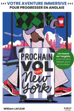 Prochain vol pour New York