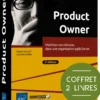 Product Owner - Coffret de 2 livres : Maîtrisez vos missions dans une organisation agile Scrum (2e é