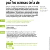 Programmation en Python pour les sciences de la vie - 2e éd.