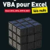 Programmation VBA pour Excel pour les Nuls poche - Nouvelle édition