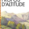 Propos d'altitude (Espaces Libres - Spiritualités Vivantes)