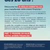 Proprio dès 20 ans !