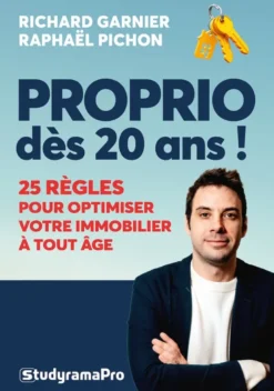 Proprio dès 20 ans !