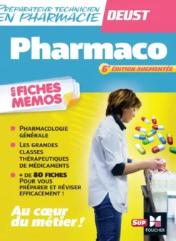 Préparateur / Technicien en pharmacie- DEUST - 6e édition
