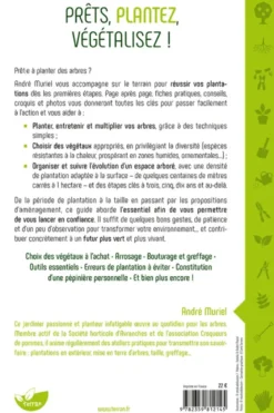 Prêts, plantez, végétalisez ! – 30 fiches pratiques incluses