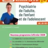 Psychiatrie de l'adulte, de l'enfant et de l'adolescent