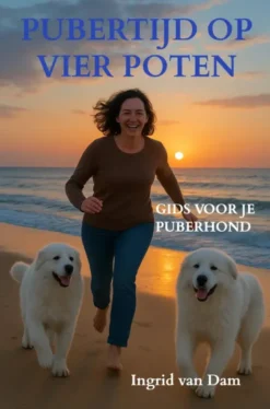 Pubertijd op Vier Poten