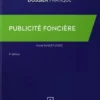 Publicité foncière 4ed