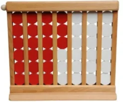 Puissance 4 en bois