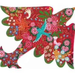 Puzz'art 500 pcs - Oiseau