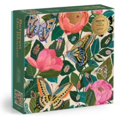 Puzzle Between The Blooms 1000 Pièces
