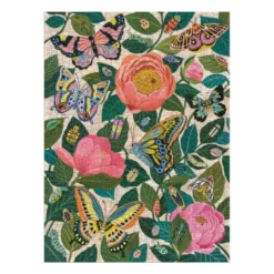 Puzzle Between The Blooms 1000 Pièces