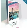 Puzzle Brest nord sud est - 1000 pièces