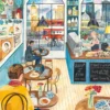 Puzzle "Café de Londres"