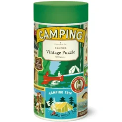 Puzzle Camping