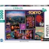 Puzzle Découverte De Tokyo 2000 Pièces