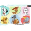 Puzzle Disney Animaux