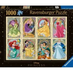 Puzzle Disney 1000 Pièces