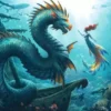 Puzzle Dragons Sirène Tortue