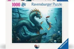 Puzzle Dragons Sirène Tortue