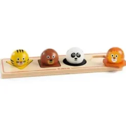 Puzzle encastrements - Ball'N'Co