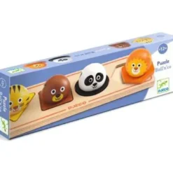 Puzzle encastrements - Ball'N'Co