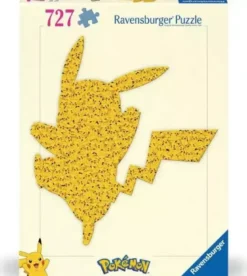 Puzzle Forme 727p Pikachu