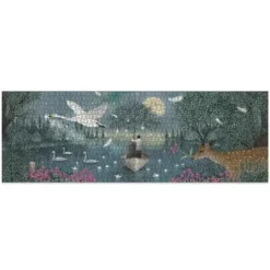 Puzzle Gallery 1000 pcs - Hym of the Moon