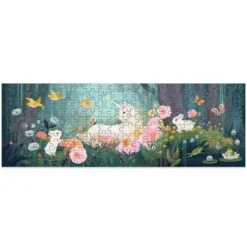 Puzzle Gallery 200 Pcs - The Edge of the Woods