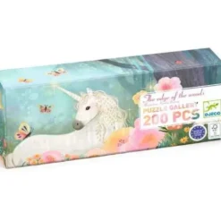 Puzzle Gallery 200 Pcs - The Edge of the Woods