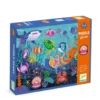 Puzzle géant mer