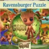 Puzzle Groot Marvel 100 Pièces XXL