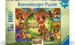 Puzzle Groot Marvel 100 Pièces XXL