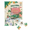 Puzzle Hello Hossy House