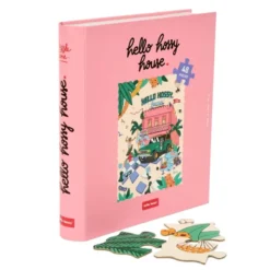 Puzzle Hello Hossy House