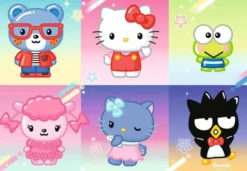 Puzzle Hello Kitty