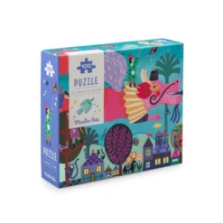 Puzzle les comètes filantes 100 Pièces